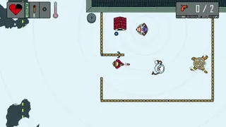 Скриншот 6 к игре Rogue Snow: Everwinter