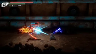 Скриншот 7 к игре Blind Fate: Edo no Yami
