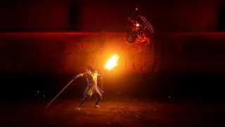 Скриншот 8 к игре Blind Fate: Edo no Yami
