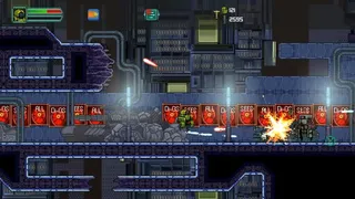 Скриншот 4 к игре O.R.B. Offensive Rolling Bot