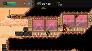 Скриншот 5 к игре O.R.B. Offensive Rolling Bot