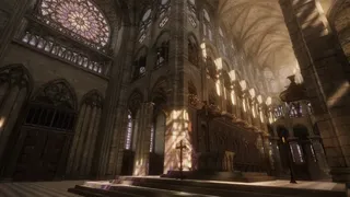 Скриншот 1 к игре Notre-Dame de Paris: Journey Back in Time