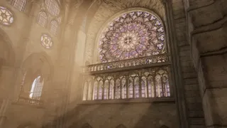 Скриншот 2 к игре Notre-Dame de Paris: Journey Back in Time