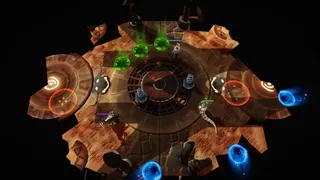 Скриншот 1 к игре Fight N' Fall