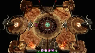 Скриншот 4 к игре Fight N' Fall