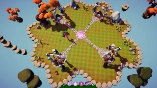 Скриншот 5 к игре Fight N' Fall