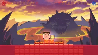 Скриншот 3 к игре 方块给爷爬
