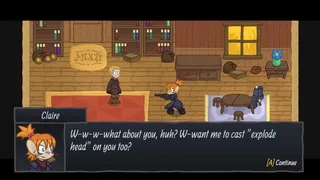 Скриншот 2 к игре Johnny Lionface