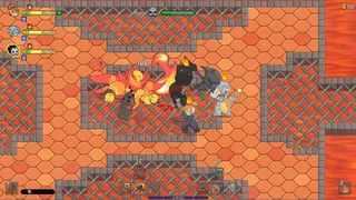 Скриншот 4 к игре Johnny Lionface