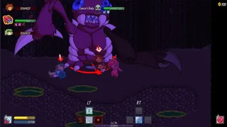 Скриншот 7 к игре Johnny Lionface