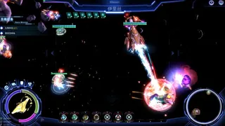 Скриншот 1 к игре 缄默星空 Silent Space