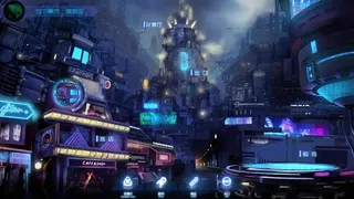 Скриншот 6 к игре 缄默星空 Silent Space