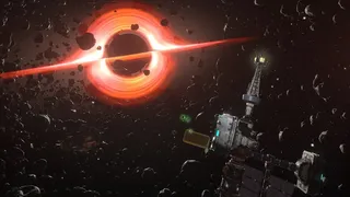 Скриншот 4 к игре AGOS - A Game Of Space