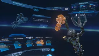Скриншот 5 к игре AGOS - A Game Of Space