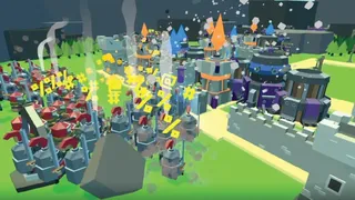 Скриншот 1 к игре Raid!