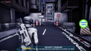 Скриншот 3 к игре Galaxy in Peril: Time Trouble