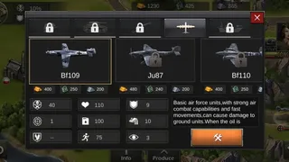 Скриншот 3 к игре World War 2: Strategy Simulator