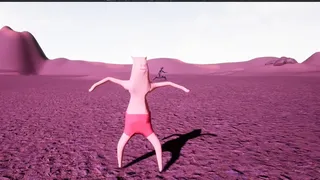 Скриншот 1 к игре Wiggly Boy