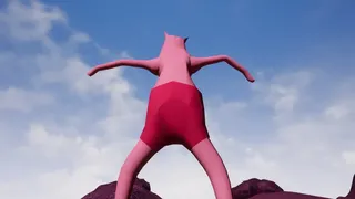 Скриншот 2 к игре Wiggly Boy