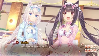 Скриншот 1 к игре NEKOPARA Vol. 4
