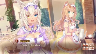 Скриншот 3 к игре NEKOPARA Vol. 4