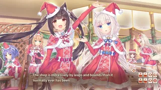 Скриншот 8 к игре NEKOPARA Vol. 4