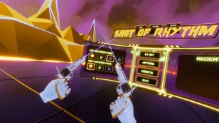 Скриншот 2 к игре Shot of Rhythm
