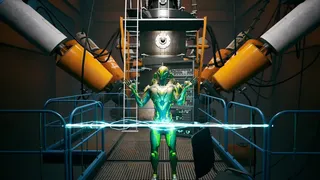 Скриншот 1 к игре Cybernetic Fault