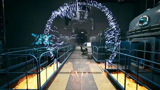 Скриншот 2 к игре Cybernetic Fault