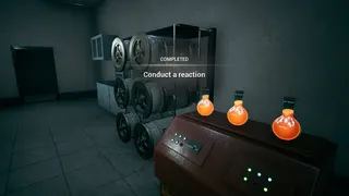 Скриншот 4 к игре Cybernetic Fault