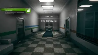 Скриншот 5 к игре Cybernetic Fault