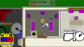 Скриншот 1 к игре Minimum Wage: Influence The Election