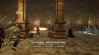 Скриншот 5 к игре LA FORET DE PAGO : LA VENGEANCE DU DRAGON