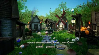 Скриншот 6 к игре LA FORET DE PAGO : LA VENGEANCE DU DRAGON