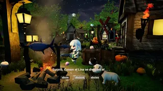 Скриншот 7 к игре LA FORET DE PAGO : LA VENGEANCE DU DRAGON