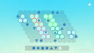 Скриншот 2 к игре Hexdoku