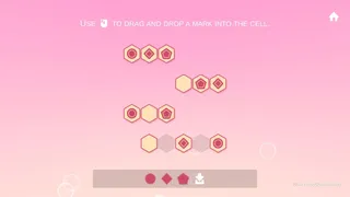 Скриншот 4 к игре Hexdoku