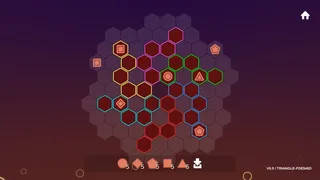 Скриншот 5 к игре Hexdoku