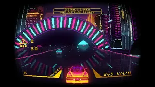Скриншот 1 к игре PalmRide