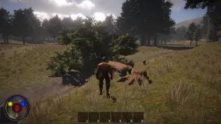 Скриншот 1 к игре The Dark: Survival RPG