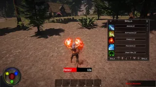 Скриншот 5 к игре The Dark: Survival RPG