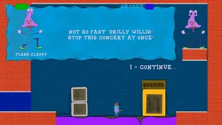 Скриншот 4 к игре Drilly Willis