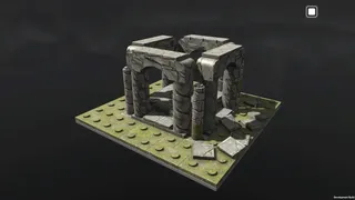 Скриншот 1 к игре DECO:BLOCK SIMULATOR