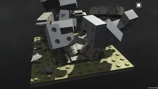 Скриншот 2 к игре DECO:BLOCK SIMULATOR