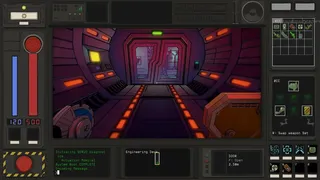 Скриншот 1 к игре This Starry Void