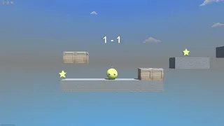 Скриншот 1 к игре JumpJumpBall