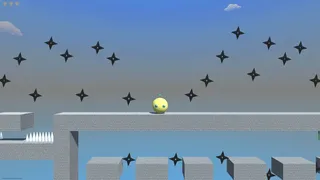Скриншот 5 к игре JumpJumpBall