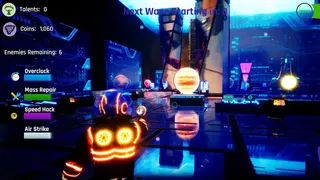 Скриншот 1 к игре Intern Pursuit Game