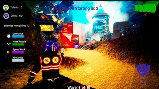 Скриншот 2 к игре Intern Pursuit Game