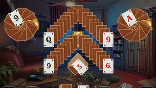 Скриншот 2 к игре Spy Story. The Elusive Evidence